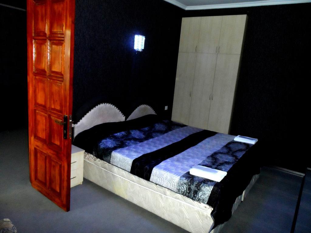 Panorama Eco-Hotel Тбилиси Екстериор снимка