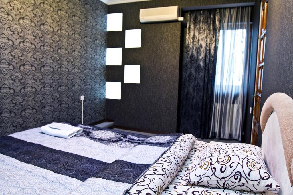 Panorama Eco-Hotel Тбилиси Стая снимка