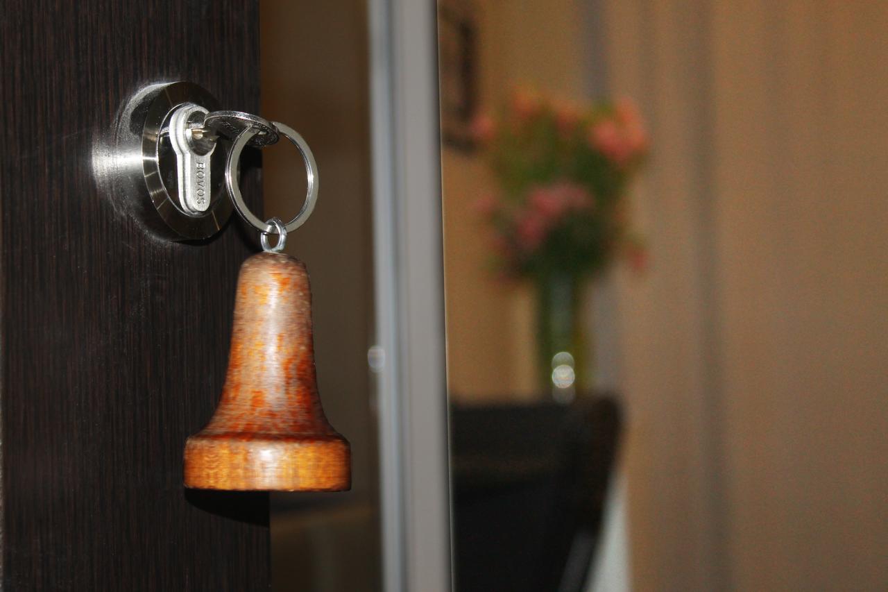 Panorama Eco-Hotel Тбилиси Екстериор снимка