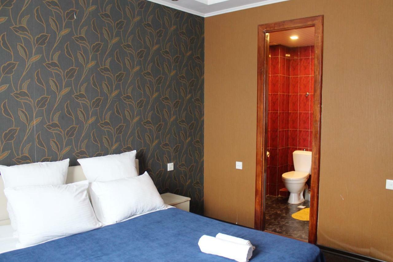 Panorama Eco-Hotel Тбилиси Екстериор снимка