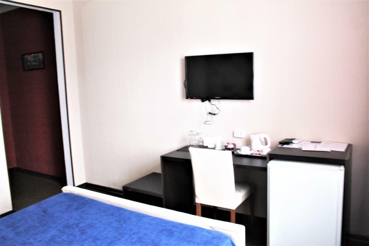 Panorama Eco-Hotel Тбилиси Екстериор снимка