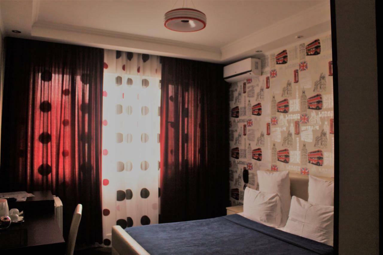 Panorama Eco-Hotel Тбилиси Екстериор снимка
