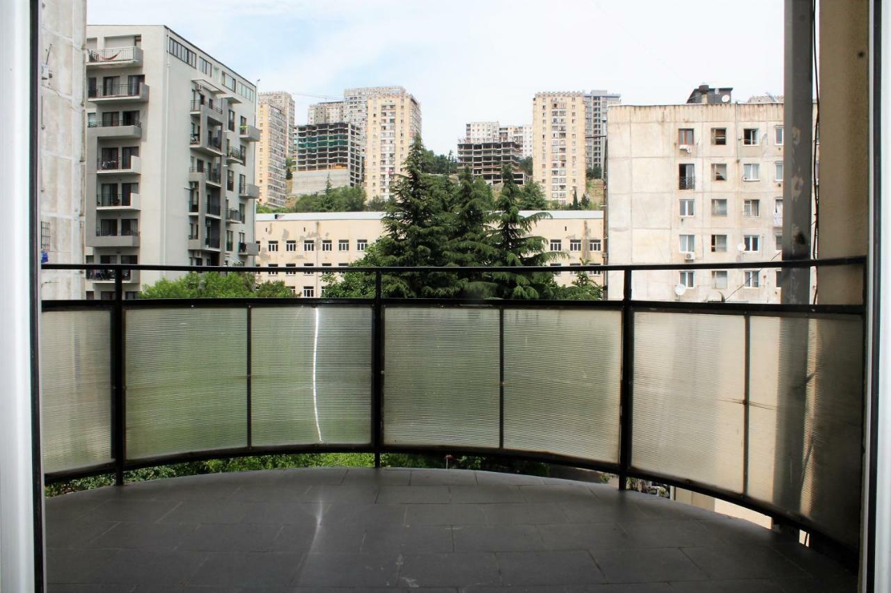 Panorama Eco-Hotel Тбилиси Екстериор снимка