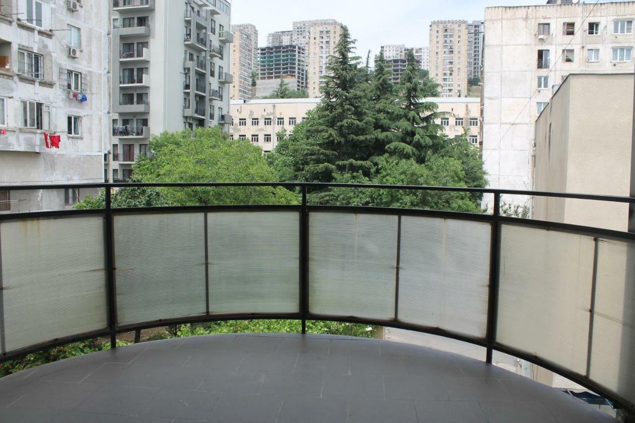 Panorama Eco-Hotel Тбилиси Екстериор снимка