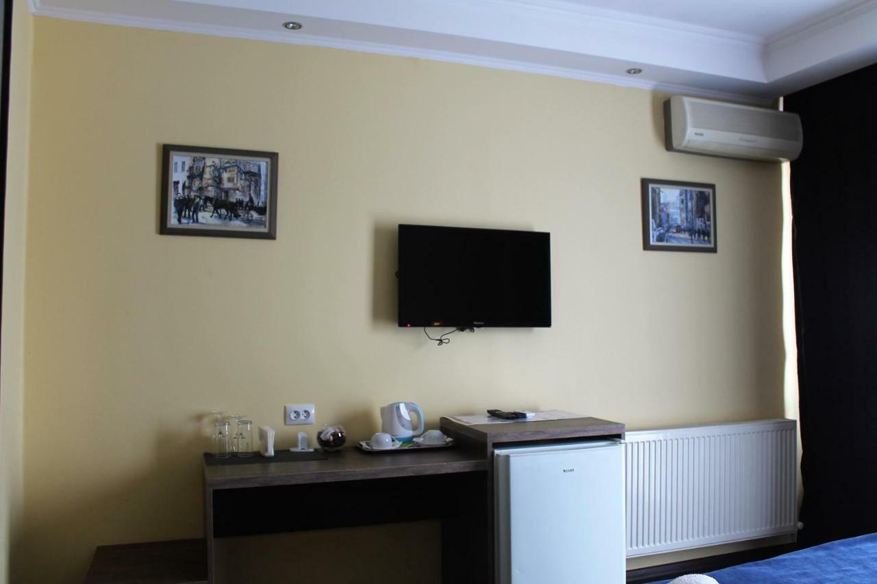 Panorama Eco-Hotel Тбилиси Екстериор снимка